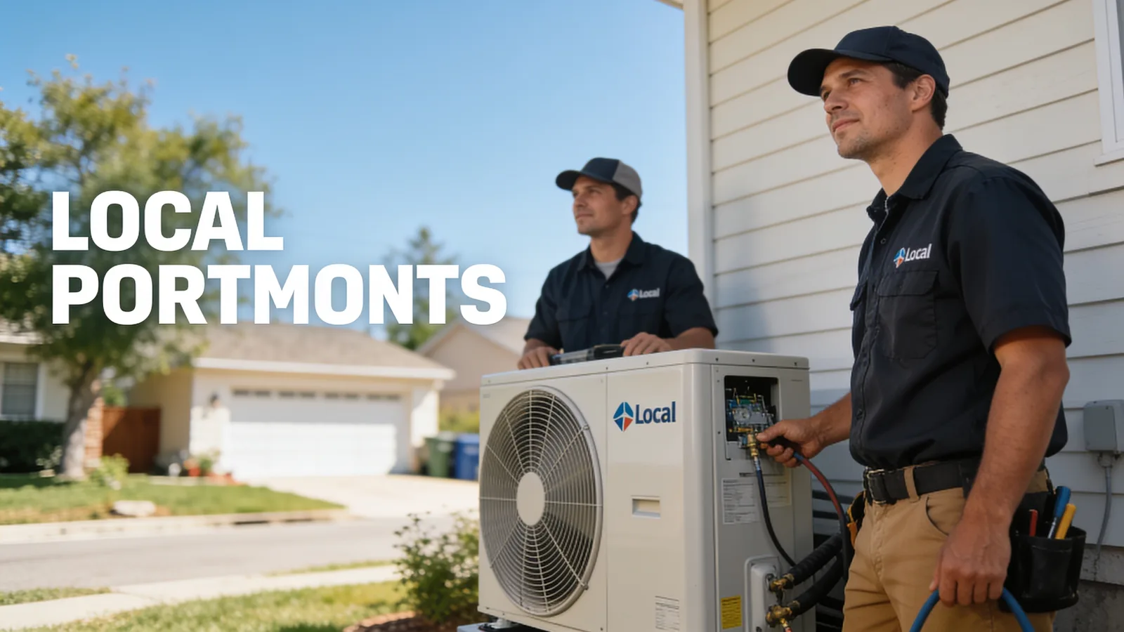 Heat Pump Installation in Sister Bay, WI near me
